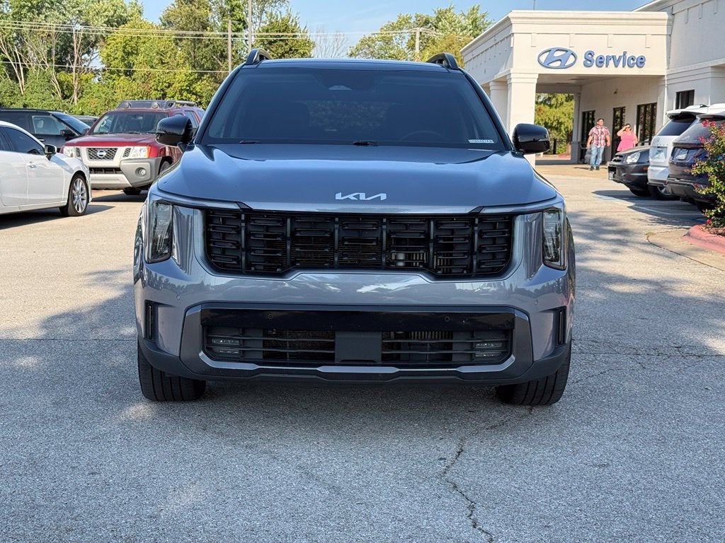 2024 Kia Sorento X-Line EX - AWD / PANORAMIC SUNROOF / ONE OWNER