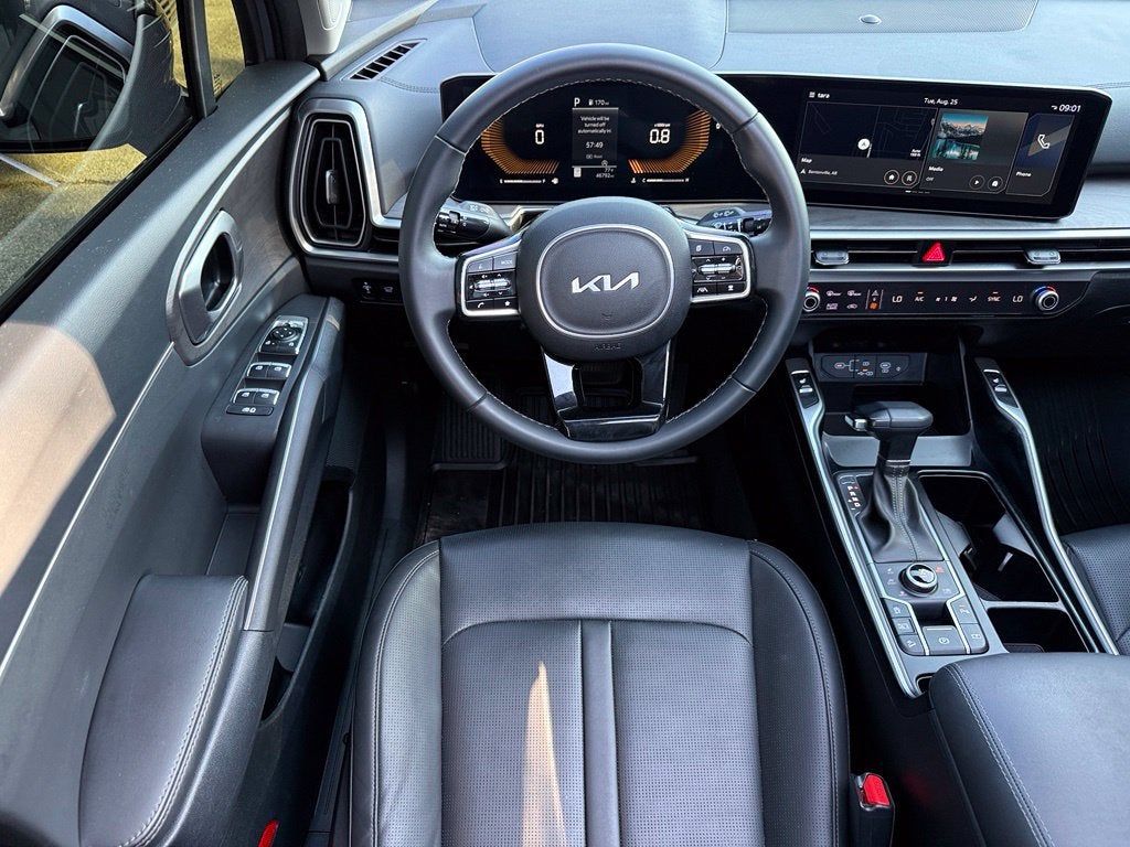 2024 Kia Sorento X-Line EX - AWD / PANORAMIC SUNROOF / ONE OWNER