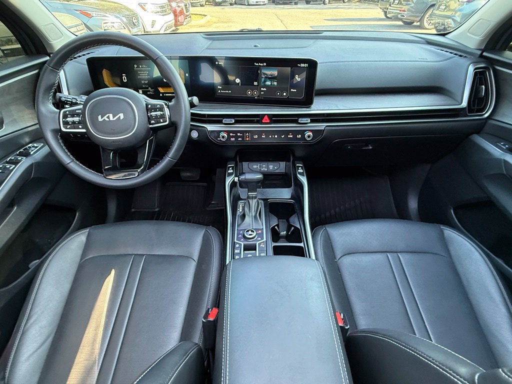 2024 Kia Sorento X-Line EX - AWD / PANORAMIC SUNROOF / ONE OWNER