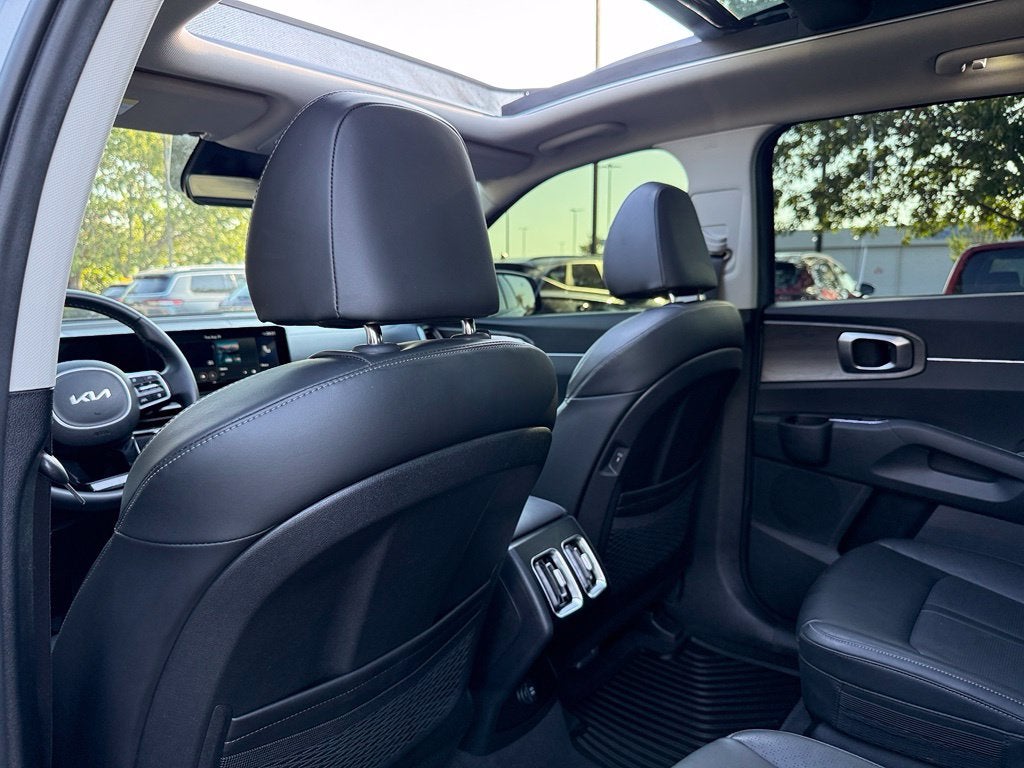 2024 Kia Sorento X-Line EX - AWD / PANORAMIC SUNROOF / ONE OWNER