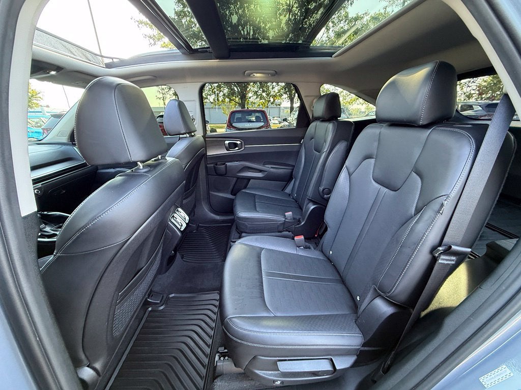 2024 Kia Sorento X-Line EX - AWD / PANORAMIC SUNROOF / ONE OWNER