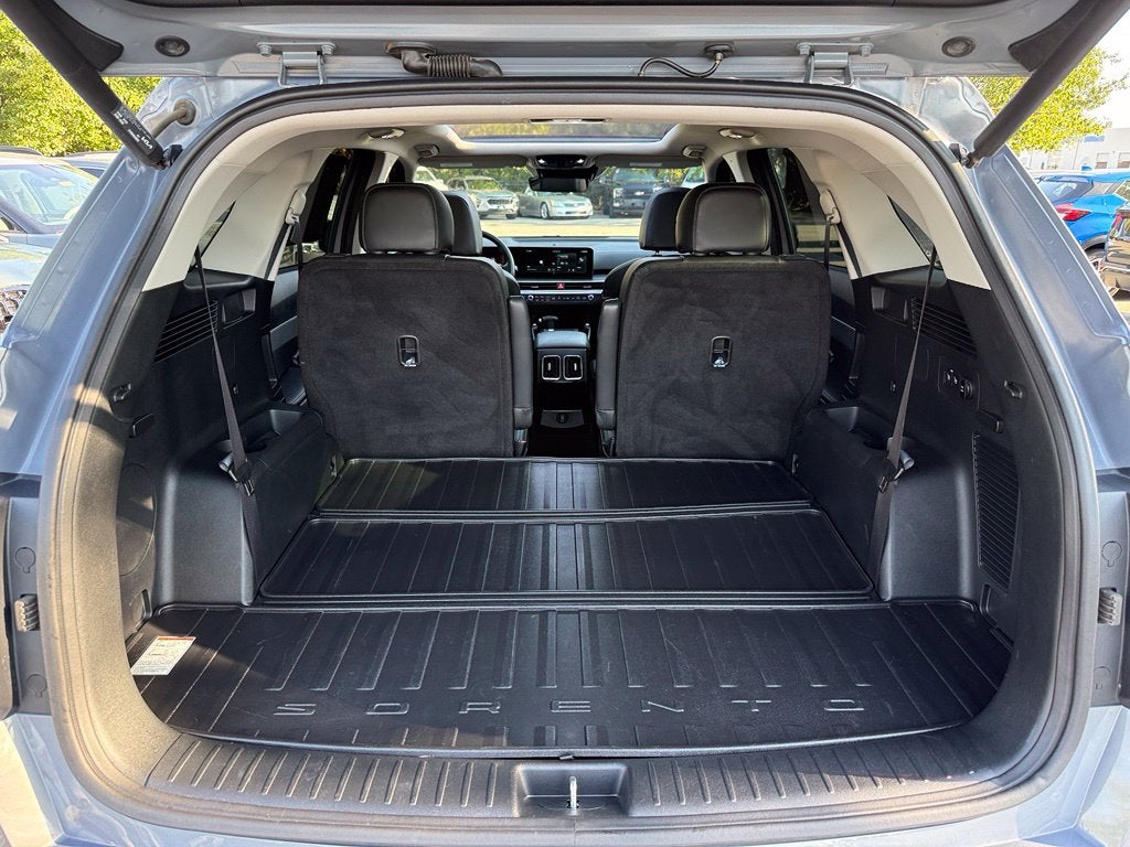 2024 Kia Sorento X-Line EX - AWD / PANORAMIC SUNROOF / ONE OWNER