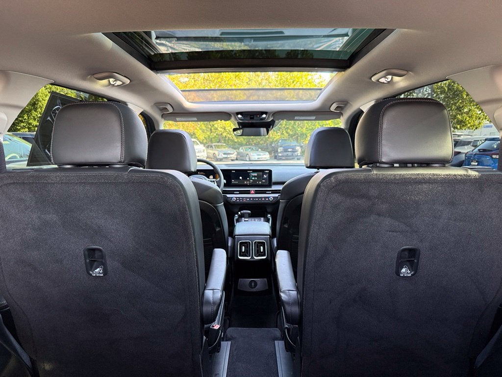 2024 Kia Sorento X-Line EX - AWD / PANORAMIC SUNROOF / ONE OWNER