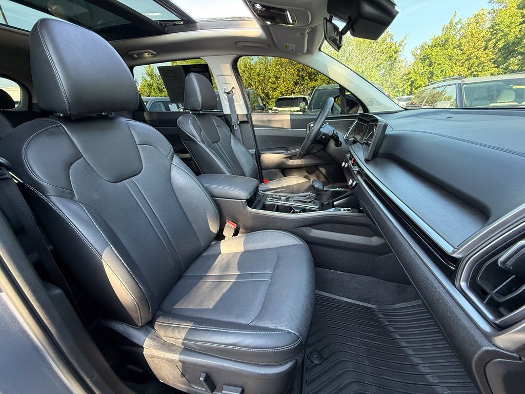 2024 Kia Sorento X-Line EX - AWD / PANORAMIC SUNROOF / ONE OWNER