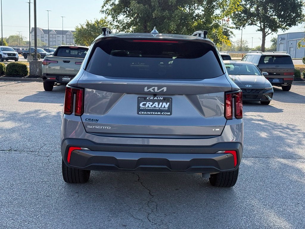 2024 Kia Sorento X-Line EX - AWD / PANORAMIC SUNROOF / ONE OWNER