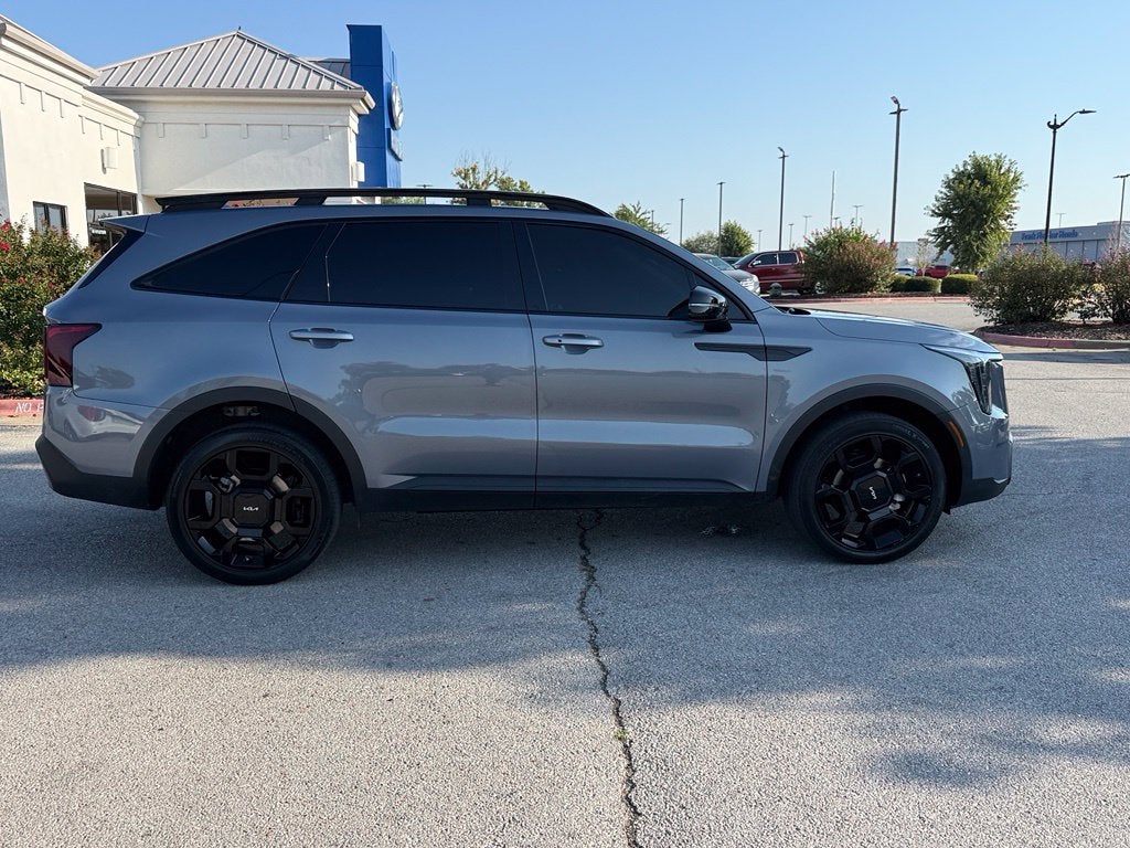 2024 Kia Sorento X-Line EX - AWD / PANORAMIC SUNROOF / ONE OWNER