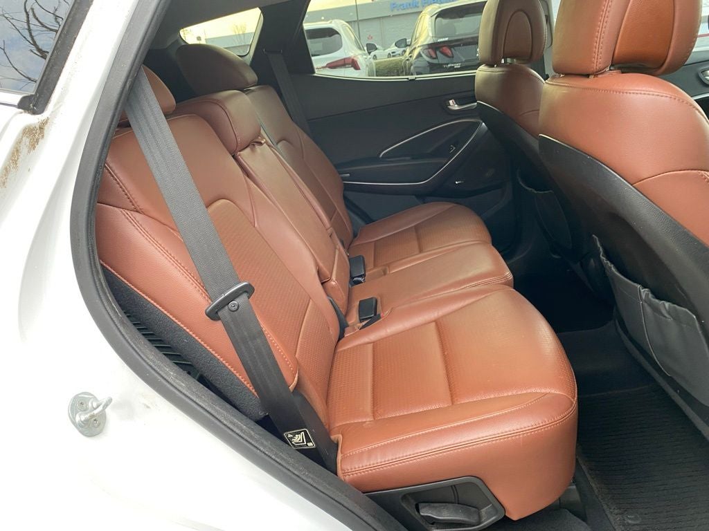 2014 Hyundai Santa Fe Sport 2.0T