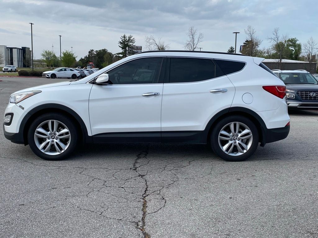 2014 Hyundai Santa Fe Sport 2.0T