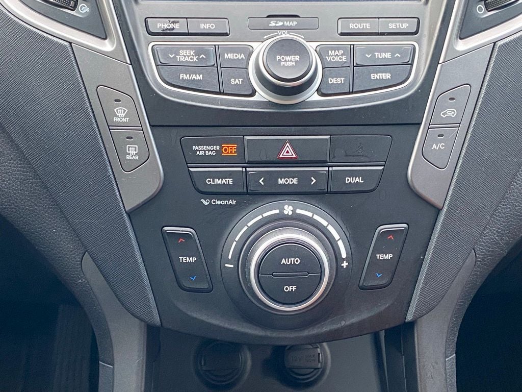 2014 Hyundai Santa Fe Sport 2.0T