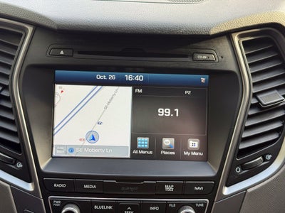 2017 Hyundai Santa Fe Sport 2.0T Ultimate - PANORAMIC SUNROOF