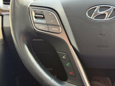 2017 Hyundai Santa Fe Sport 2.0T Ultimate - PANORAMIC SUNROOF