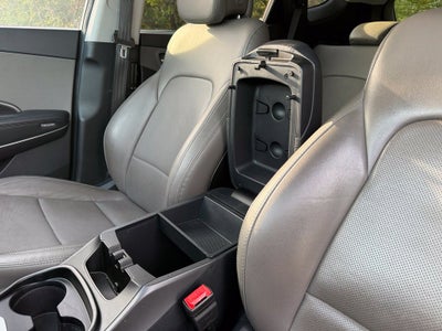 2017 Hyundai Santa Fe Sport 2.0T Ultimate - PANORAMIC SUNROOF