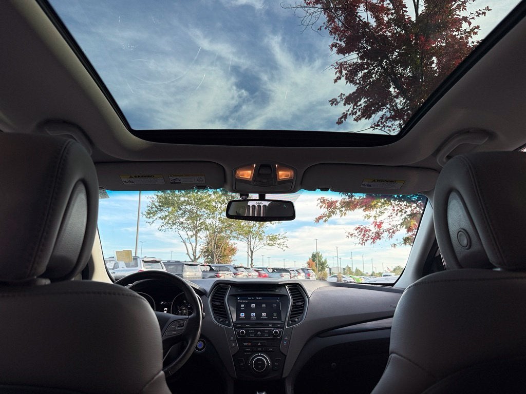 2017 Hyundai Santa Fe Sport 2.0T Ultimate - PANORAMIC SUNROOF