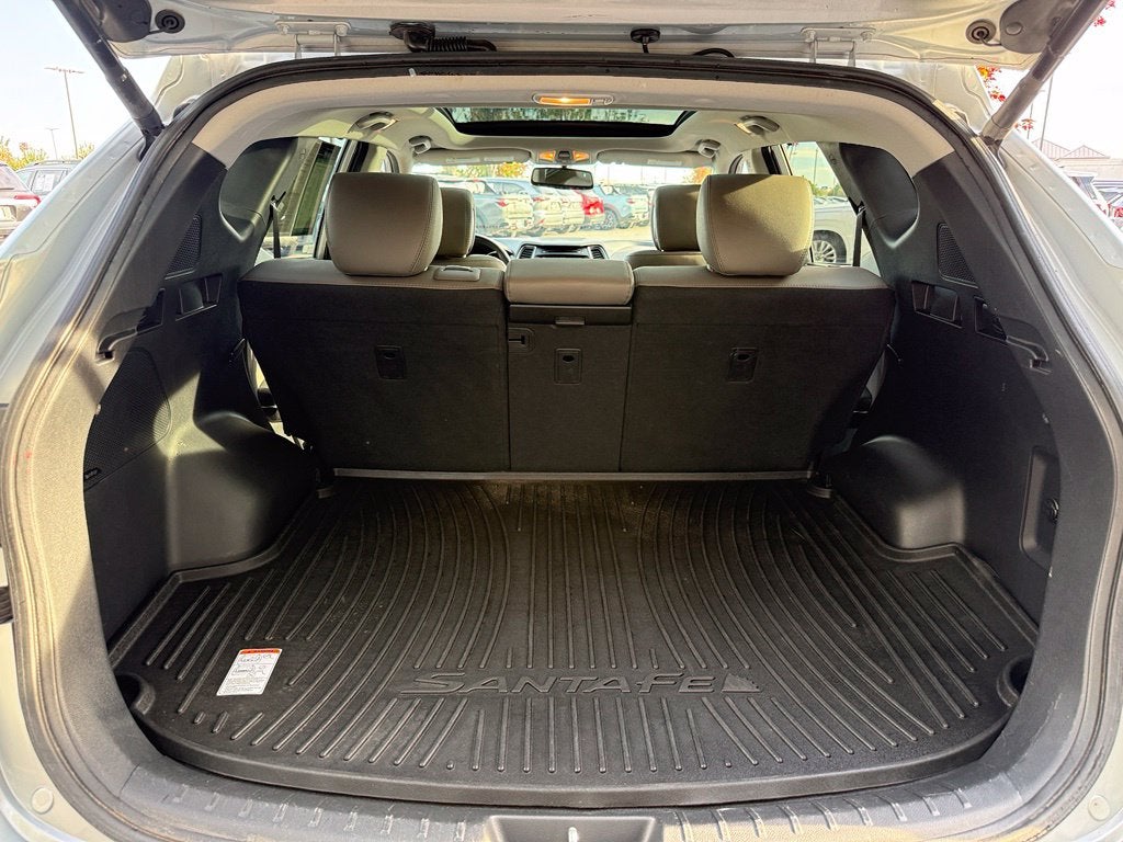 2017 Hyundai Santa Fe Sport 2.0T Ultimate - PANORAMIC SUNROOF