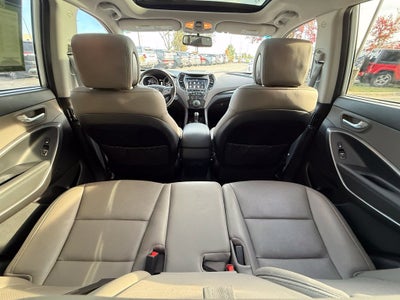 2017 Hyundai Santa Fe Sport 2.0T Ultimate - PANORAMIC SUNROOF