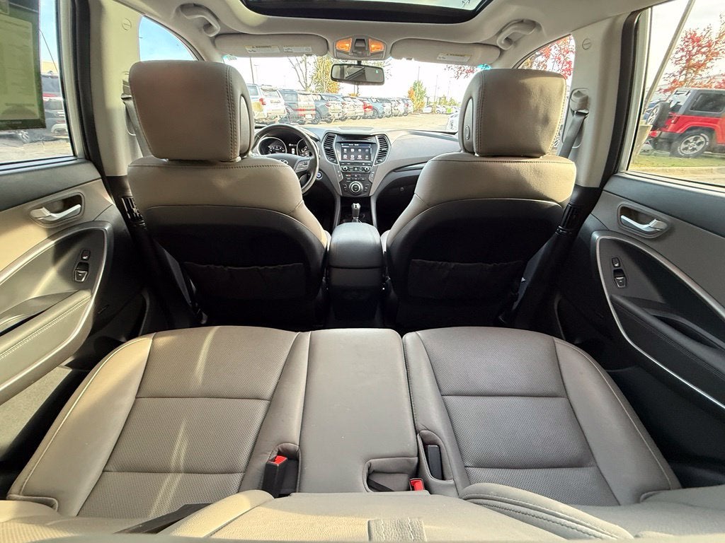 2017 Hyundai Santa Fe Sport 2.0T Ultimate - PANORAMIC SUNROOF