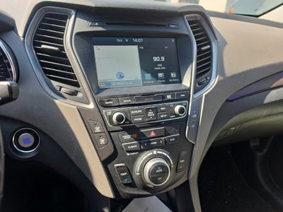 2017 Hyundai Santa Fe Sport 2.0T Ultimate - PANORAMIC SUNROOF