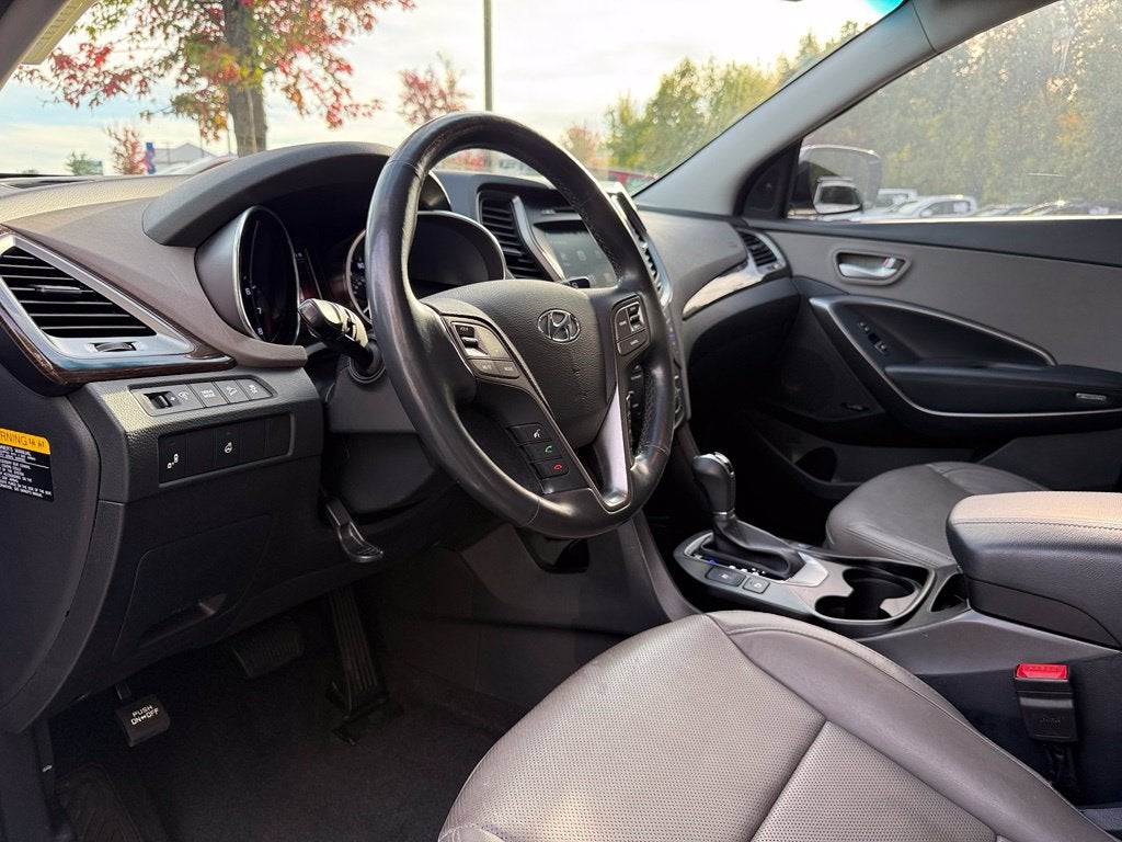 2017 Hyundai Santa Fe Sport 2.0T Ultimate - PANORAMIC SUNROOF