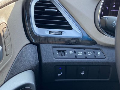 2017 Hyundai Santa Fe Sport 2.0T Ultimate