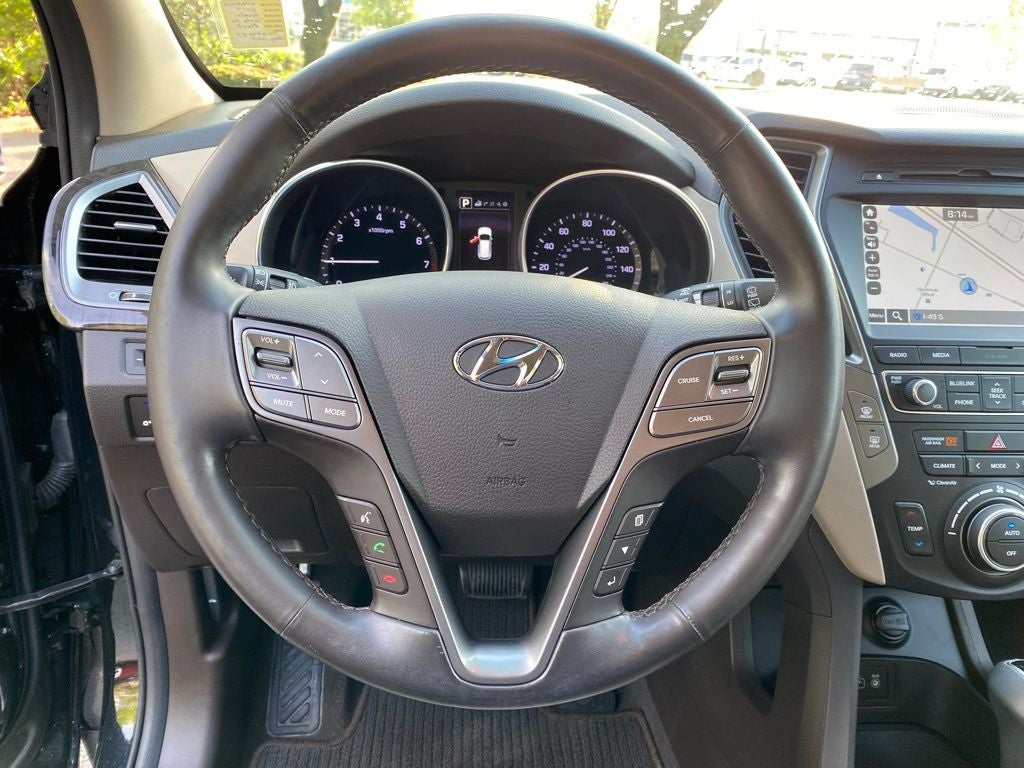 2017 Hyundai Santa Fe Sport 2.0T Ultimate