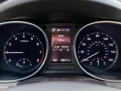 2017 Hyundai Santa Fe Sport 2.0T Ultimate