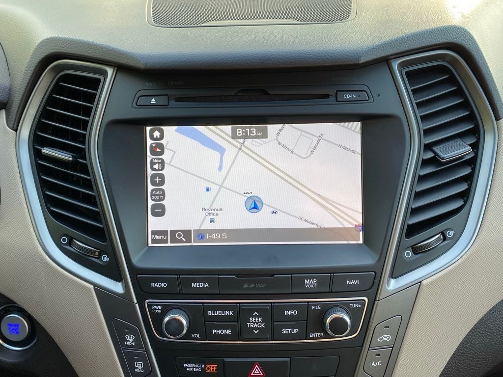 2017 Hyundai Santa Fe Sport 2.0T Ultimate