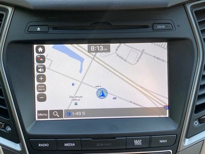 2017 Hyundai Santa Fe Sport 2.0T Ultimate