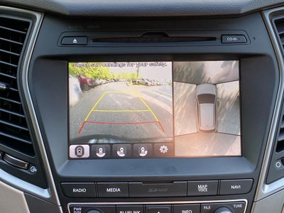 2017 Hyundai Santa Fe Sport 2.0T Ultimate