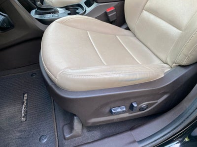 2017 Hyundai Santa Fe Sport 2.0T Ultimate