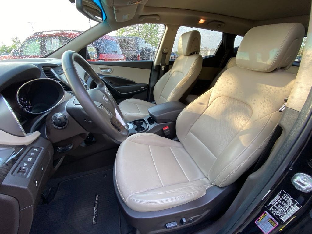 2017 Hyundai Santa Fe Sport 2.0T Ultimate