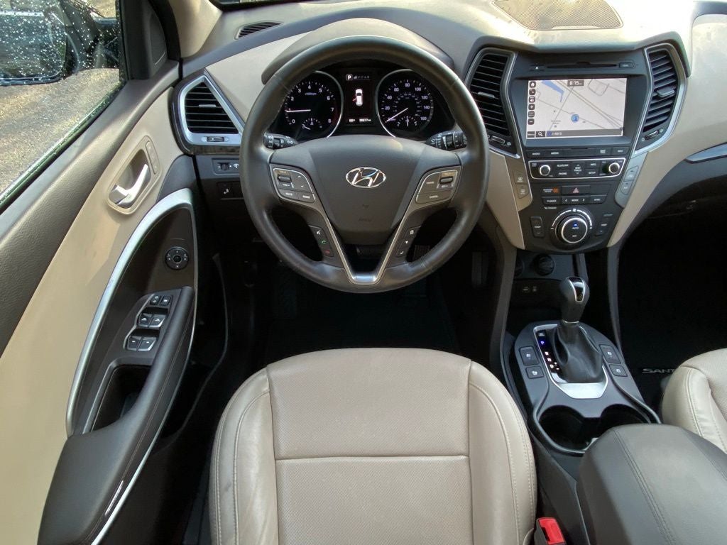 2017 Hyundai Santa Fe Sport 2.0T Ultimate