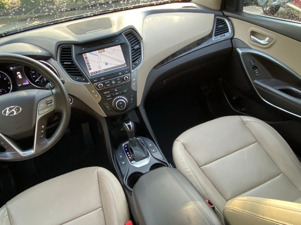 2017 Hyundai Santa Fe Sport 2.0T Ultimate