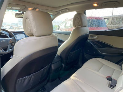 2017 Hyundai Santa Fe Sport 2.0T Ultimate