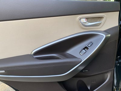 2017 Hyundai Santa Fe Sport 2.0T Ultimate