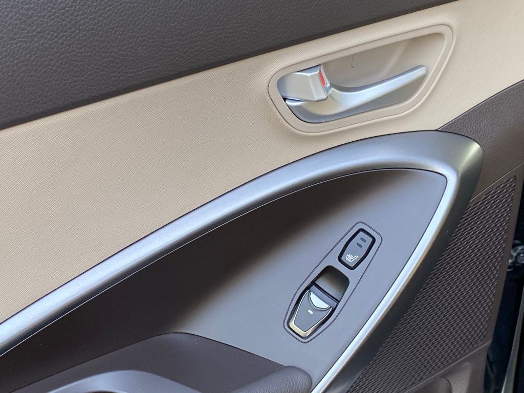 2017 Hyundai Santa Fe Sport 2.0T Ultimate