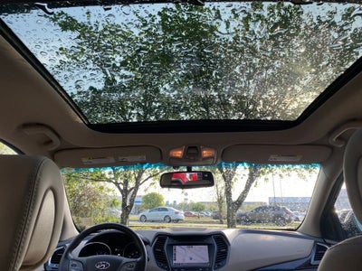 2017 Hyundai Santa Fe Sport 2.0T Ultimate