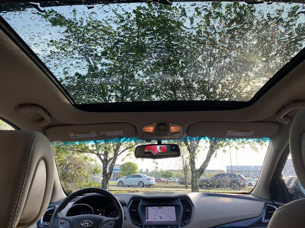 2017 Hyundai Santa Fe Sport 2.0T Ultimate