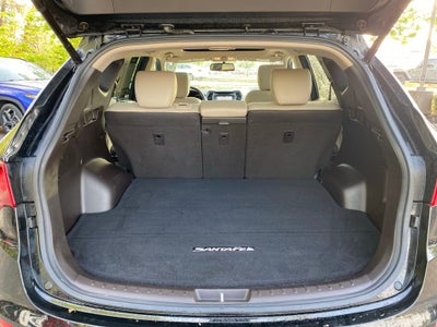 2017 Hyundai Santa Fe Sport 2.0T Ultimate