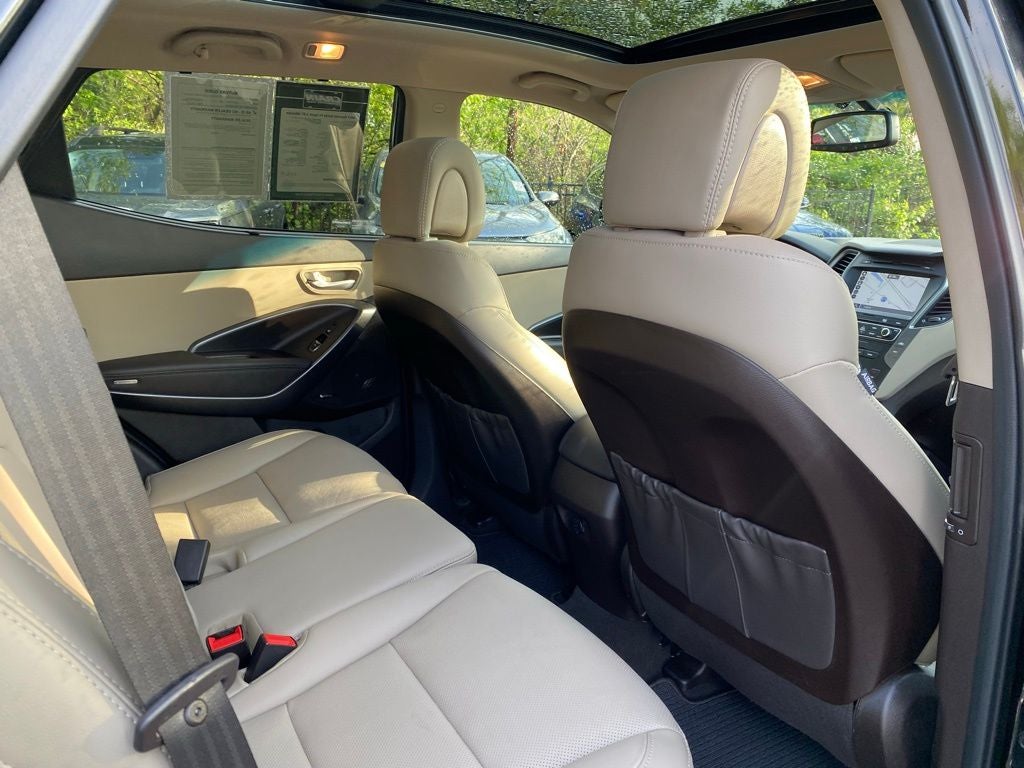 2017 Hyundai Santa Fe Sport 2.0T Ultimate