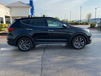 2017 Hyundai Santa Fe Sport 2.0T Ultimate