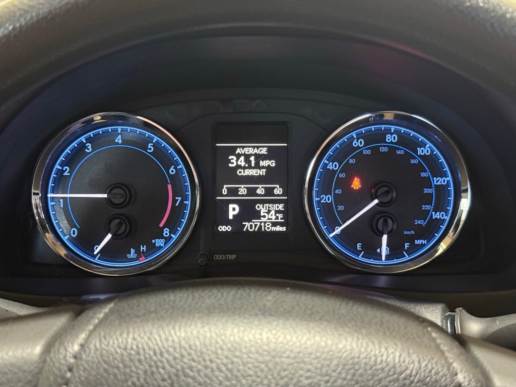 2019 Toyota Corolla LE