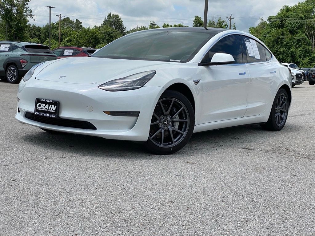2019 Tesla Model 3 Standard