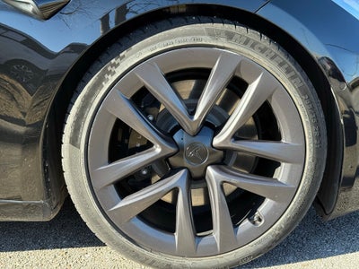 2021 Tesla Model S Plaid BLINK AND IT'S GONE