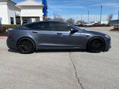 2022 Tesla Model S Plaid
