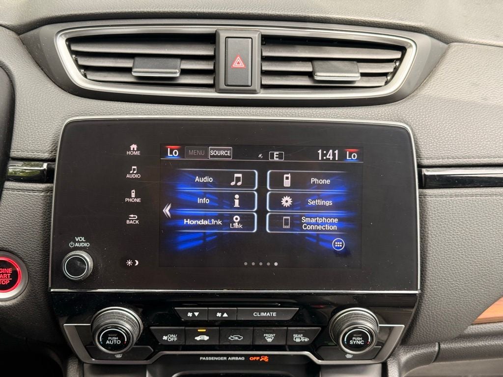 2018 Honda CR-V EX-L