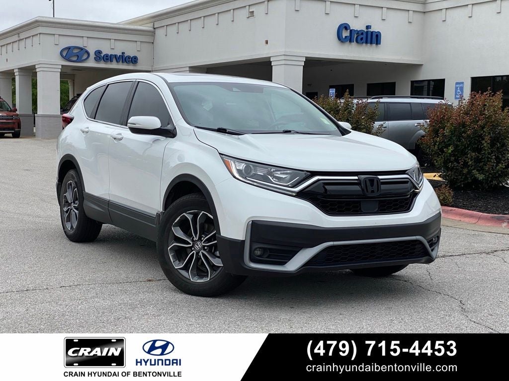 2022 Honda CR-V EX-L CLEAN CLEAN