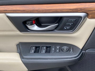 2022 Honda CR-V EX-L CLEAN CLEAN