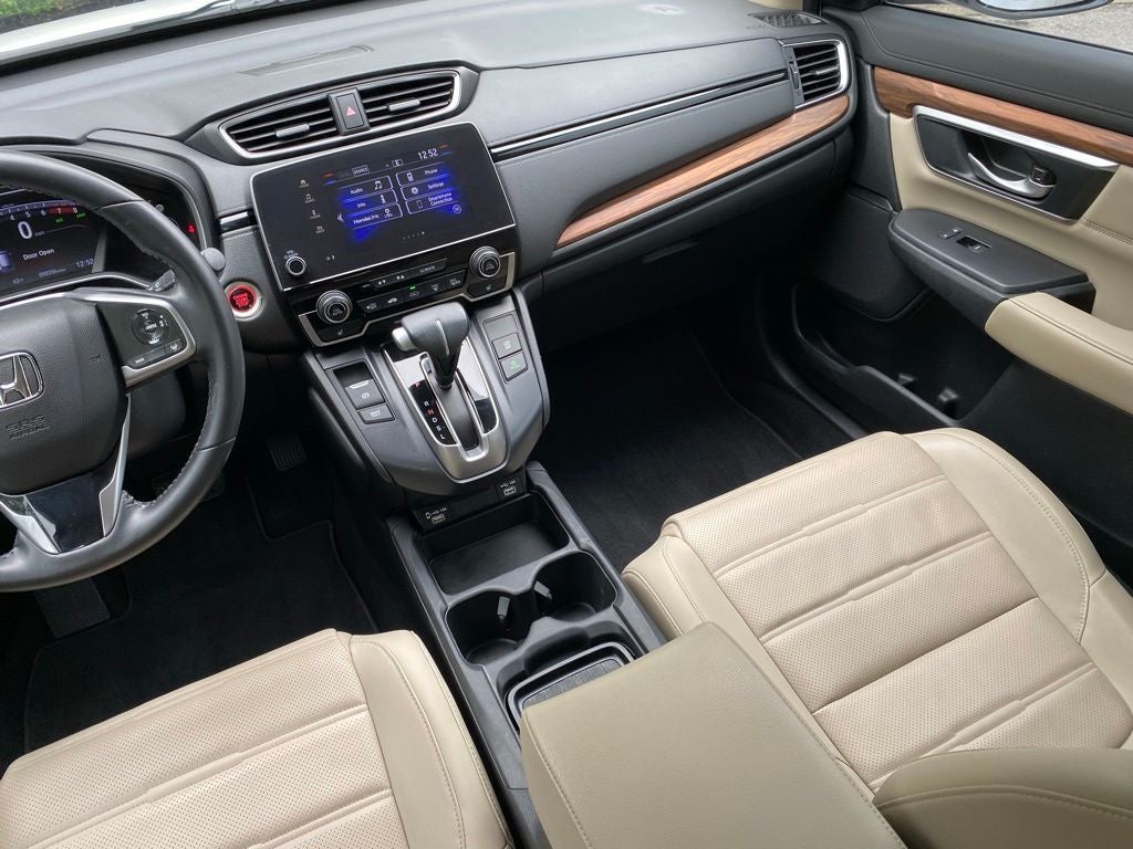 2022 Honda CR-V EX-L CLEAN CLEAN