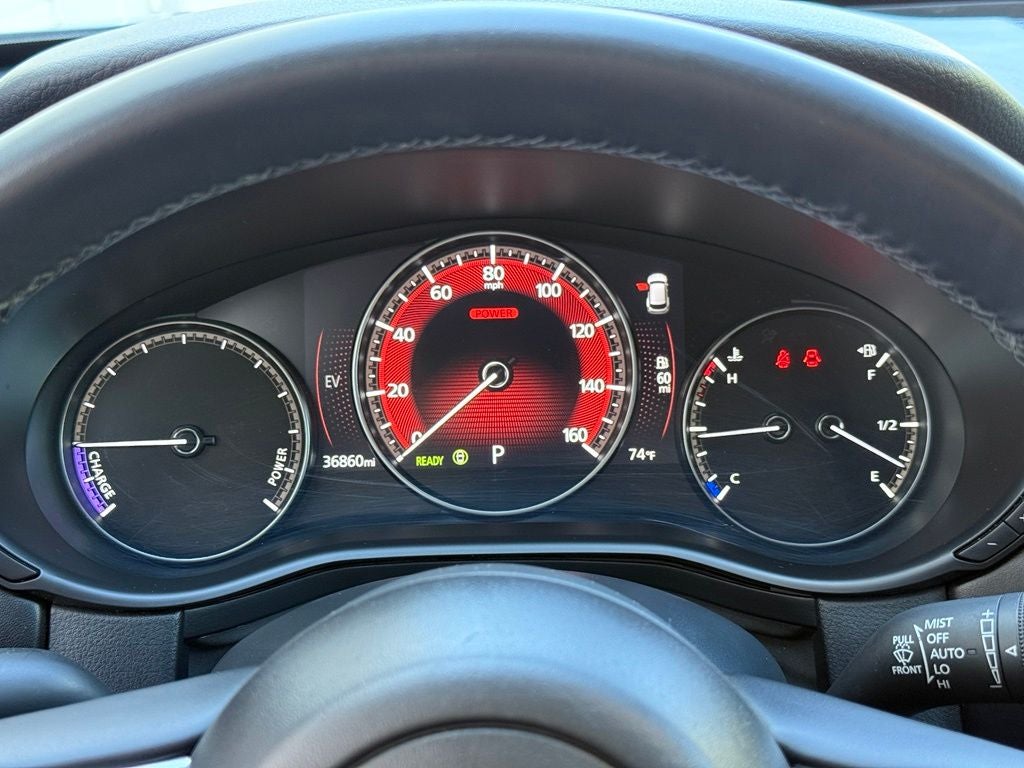 2025 Mazda Mazda CX-50 Hybrid Premium CLEAN CARFAX