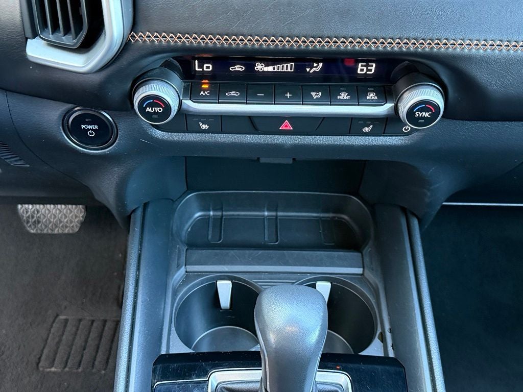 2025 Mazda Mazda CX-50 Hybrid Premium CLEAN CARFAX